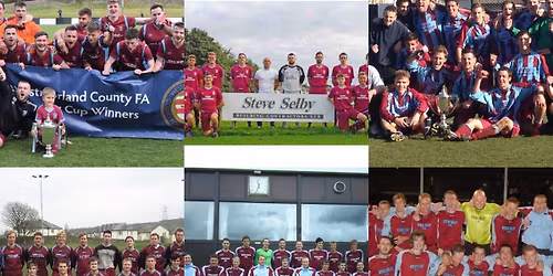 Kendal County v Slyne - 18\/04 - Ex\u2011Players, Sponsors, Wattsfield managers & Volunteers sponsor day 