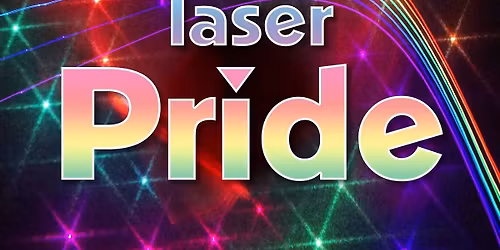 Laser Pride
