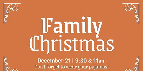 Family Christmas at Pathway Church