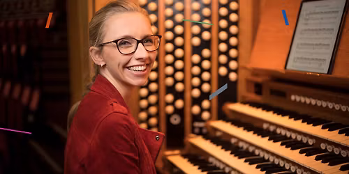 Anna Lapwood orgonaestje