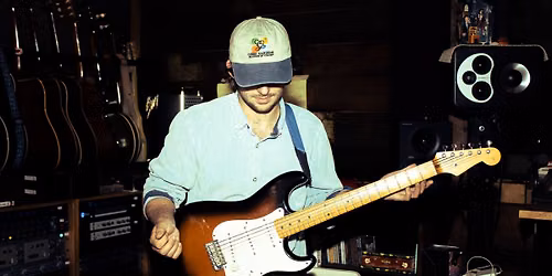 Stono River Project w\/ Prince Quail at the Charleston Pour house 9Deck)