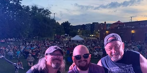 The OddFellows in the Biergarten 