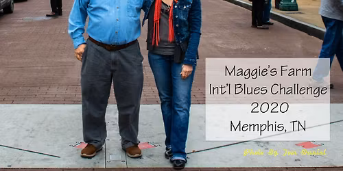 Maggie's Farm - Maggie McCabe & Larry Everhart - Fenton, Mi