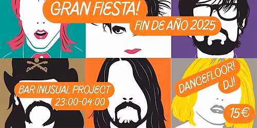 Gran Fiesta Fin de A\u00f1o