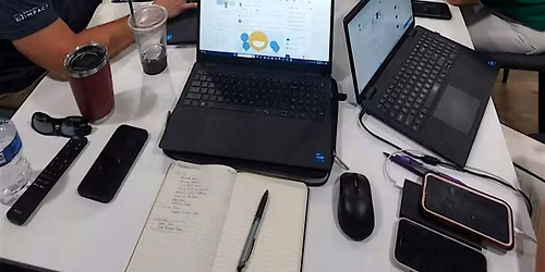 HRNG LinkedIn Profile Refresh (Part 1) at Starbucks Landstown Centre Way