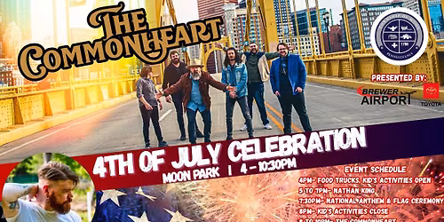 Moon Township's Annual 4th of July Celebration