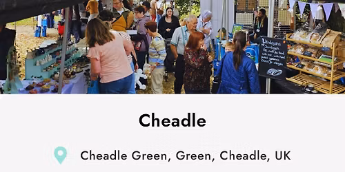 Cheadle Artisan Market