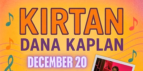 \ud83c\udfb6 Holiday Kirtan at The Yoga Lab! \ud83c\udfb6
