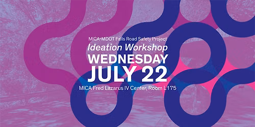 Falls Road Safety: Ideation Workshop (July 22)