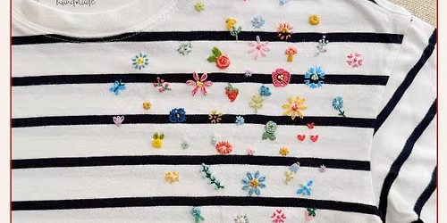 Stitch & Wear: Embroidered Shirts