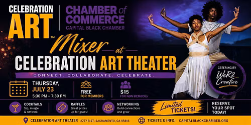 Where Business Meets the Arts