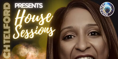 Disco Tech presents The December House Sessions with Bini Roks