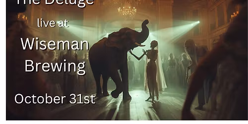 The Deluge live at Wiseman