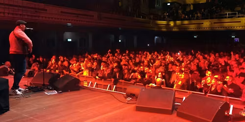 The Gerry Cinna-Man Experience