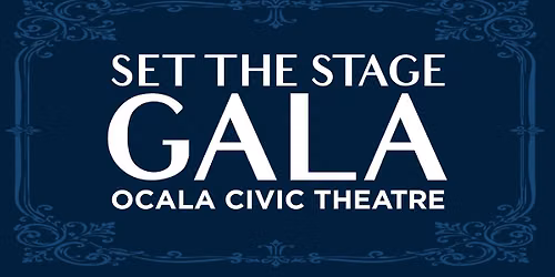 Set the Stage Gala