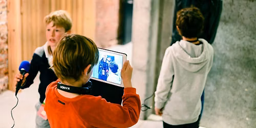 \u2b50 Deviens journaliste de cin\u00e9ma ! \u2014 Stage de Toussaint pour les 10-13 ans