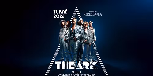 The Ark Turn\u00e9 2026 + Greczula I Varberg, Societetsparken