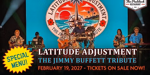 Parrothead Paradise - A Tribute To Jimmy Buffett