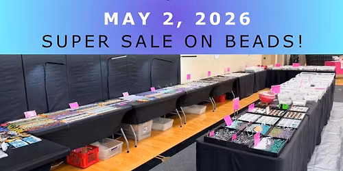 Beauty in the Bead @ Meridian High School Bellingham, WA