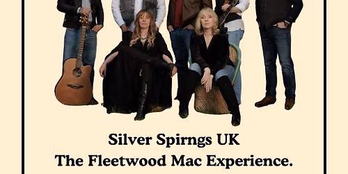 Silver Springs UK - The Fleetwood Mac Experience