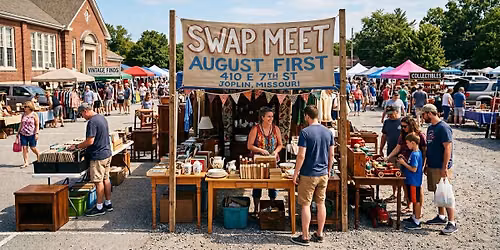 impson easy pickings swap meet