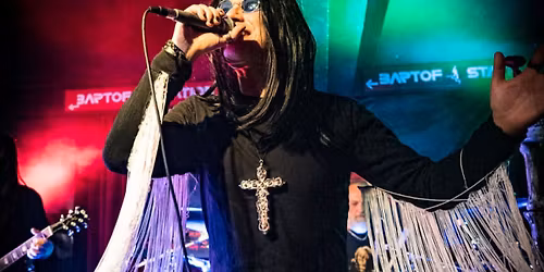 Dobbelt koncert - Ozzy Tribute & Dizzy Wazz Bizzy