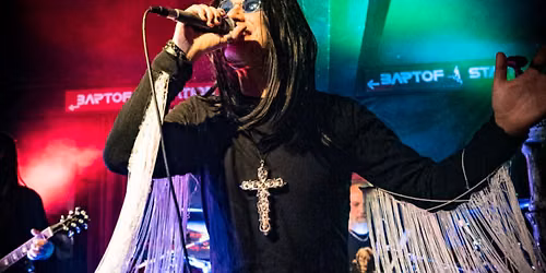 Dobbelt koncert - Ozzy Tribute & Dizzy Wazz Bizzy