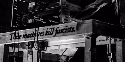 Author & Punisher @ Strange Brew, Bristol 