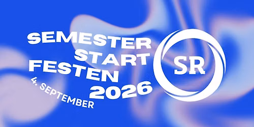 Semesterstartfesten 2026