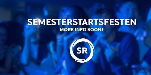 Semesterstartsfest 2026