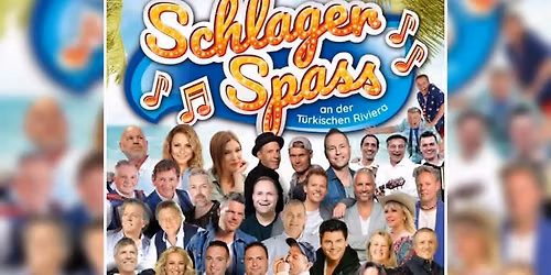 Schlagerreise in die T\u00fcrkei