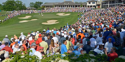 Parking The Memorial Tournament - Wednesday