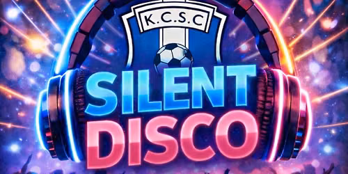 Seniors Social Night - Silent Disco