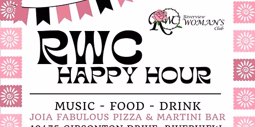 RWC Happy Hour