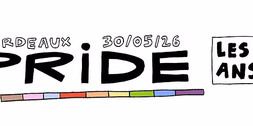 Pride - Marche des Fiert\u00e9s Bordeaux 2026