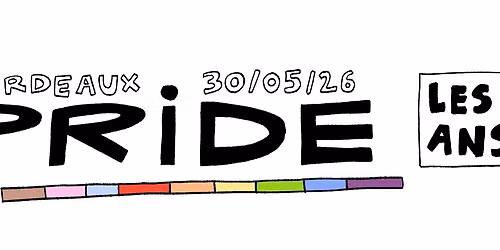 Pride - Marche des Fiert\u00e9s Bordeaux 2026