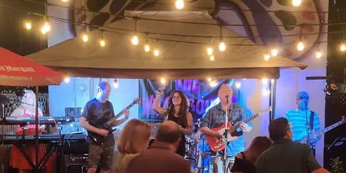 The Whatabouts at the Hillsboro Elks Lodge