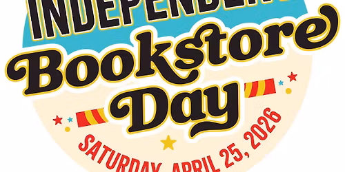 Independent Bookstore Day