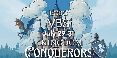 Kingdom Conquerors VBS