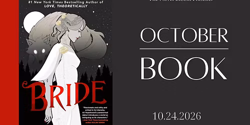 October Book Club *\ud83c\udf36\ufe0fAfter Dark\ud83c\udf36\ufe0f*