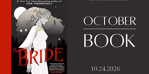 October Book Club *\ud83c\udf36\ufe0fAfter Dark\ud83c\udf36\ufe0f*