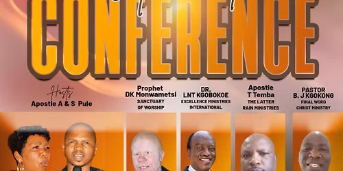 Annual Conference Celebrating 15 Years