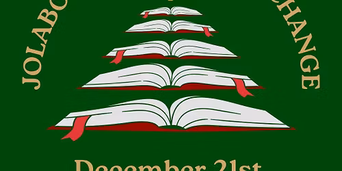 Jolabokaflod Book Exchange