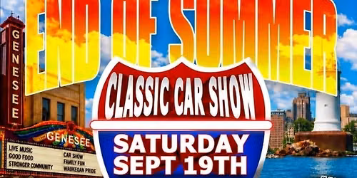 Waukegan's Annual End of Summer Fiesta's Car Show/Festival