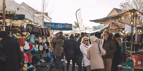 Thomasmarkt in Weesen \ud83c\udf6c