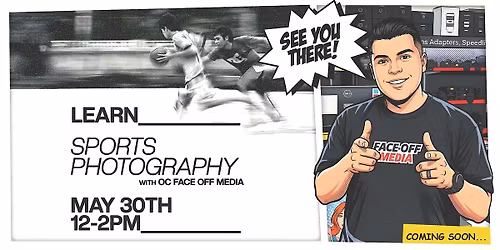 Sports Photography with jace Medina