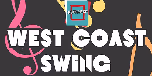 West Coast Swing Classes, Every Sunday!