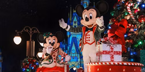 Once Upon a Christmastime