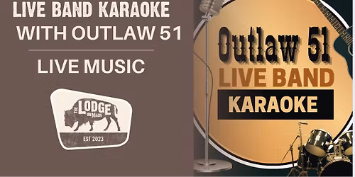 Outlaw 51 Live Band Karaoke