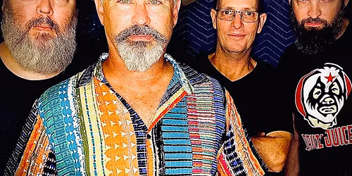 Concrete Donkey at Rock & Brews, Grapevine